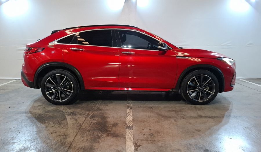 Infiniti Qx55 2.0 SENSORY CVT AWD Suv 2024