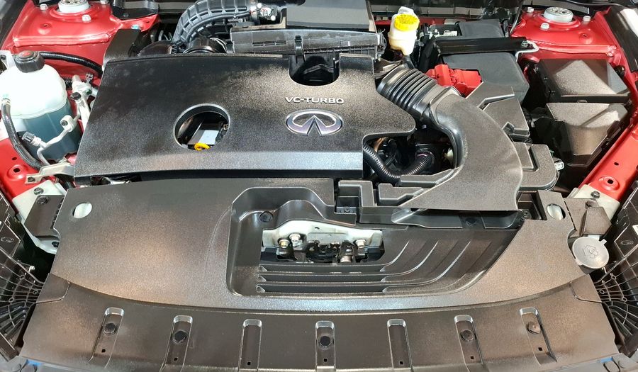 Infiniti Qx55 2.0 SENSORY CVT AWD Suv 2024