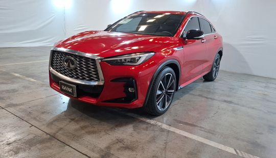 Infiniti • QX55