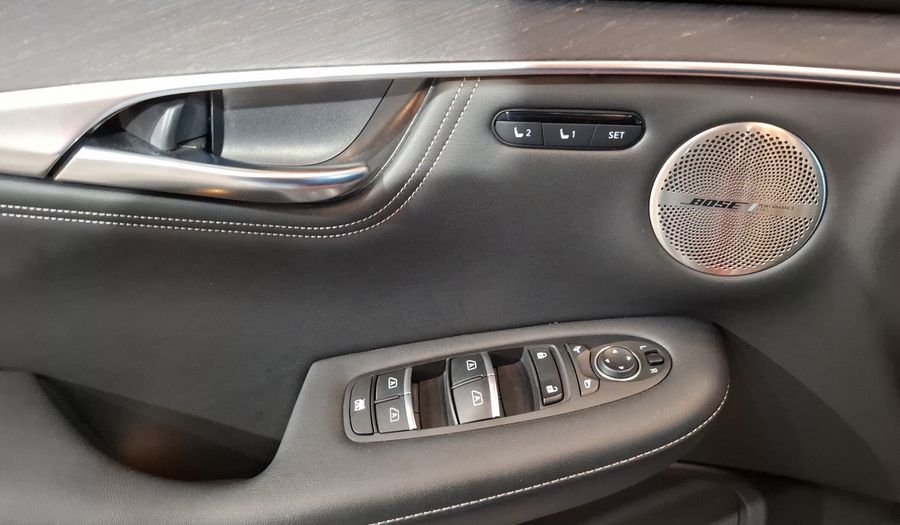 Infiniti Qx55 2.0 SENSORY CVT AWD Suv 2024