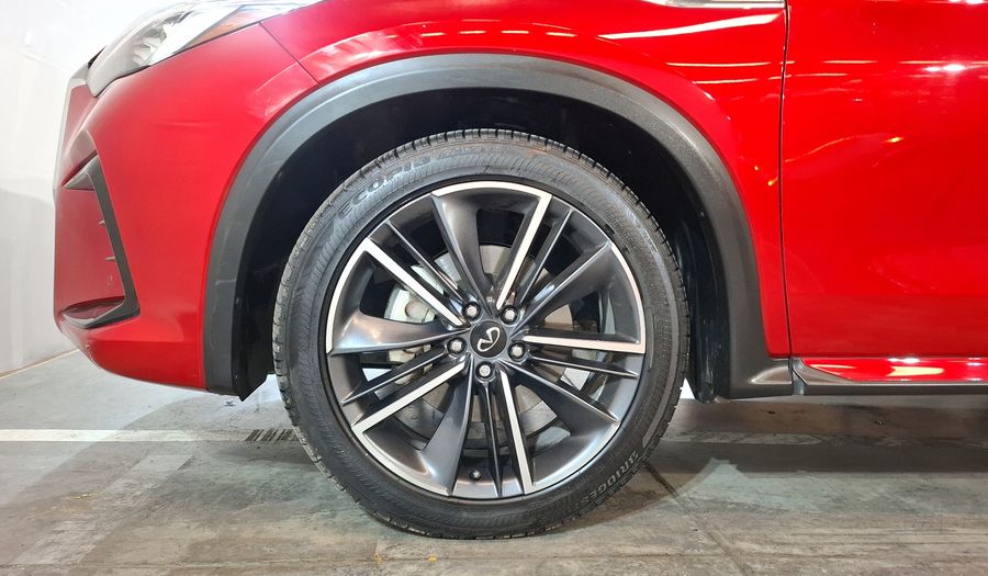 Infiniti Qx55 2.0 SENSORY CVT AWD Suv 2024