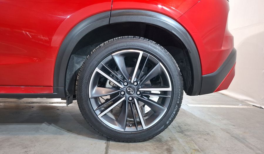 Infiniti Qx55 2.0 SENSORY CVT AWD Suv 2024