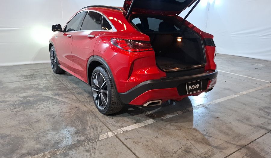 Infiniti Qx55 2.0 SENSORY CVT AWD Suv 2024