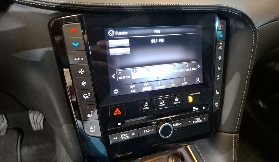 Infiniti Qx55 2.0 SENSORY CVT AWD Suv 2024