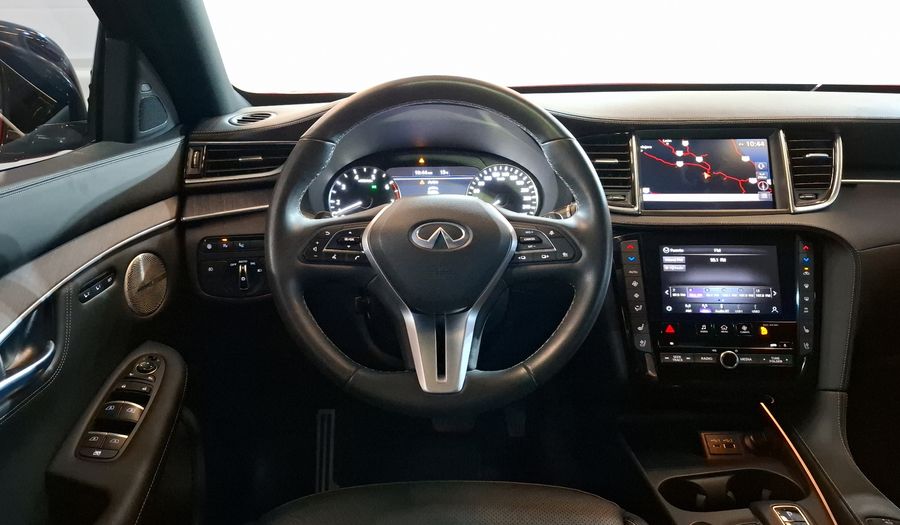 Infiniti Qx55 2.0 SENSORY CVT AWD Suv 2024