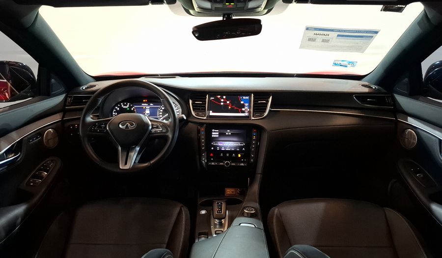 Infiniti Qx55 2.0 SENSORY CVT AWD Suv 2024