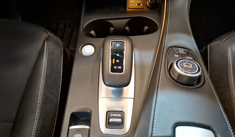 Infiniti Qx55 2.0 SENSORY CVT AWD Suv 2024