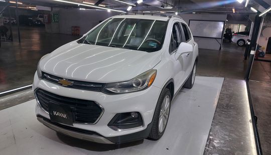 Chevrolet • Trax