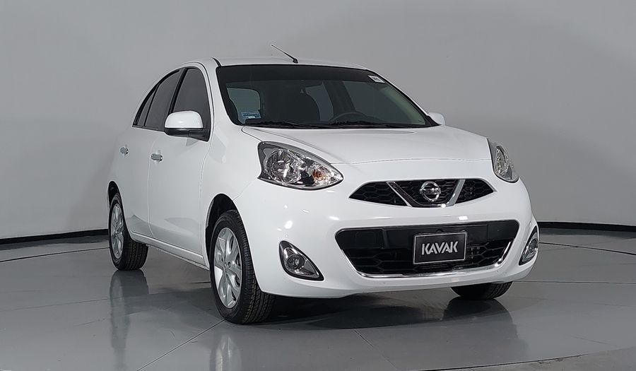 Autos Nissan March 1.6 ADVANCE AUTO Hatchback 2020 usados | KAVAK México