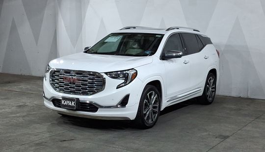Gmc • Terrain
