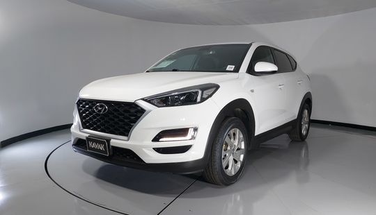 Hyundai • Tucson