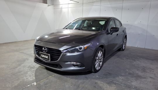 Mazda • Mazda 3