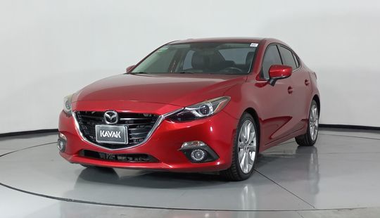 Mazda • Mazda 3