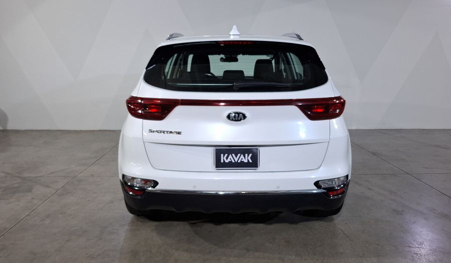 Kia Sportage 2.0 LX AUTO Suv 2022