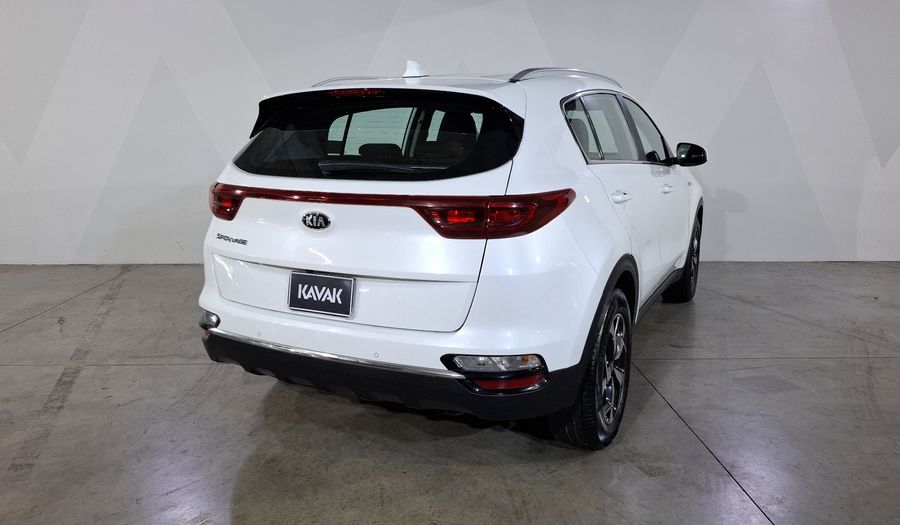 Kia Sportage 2.0 LX AUTO Suv 2022