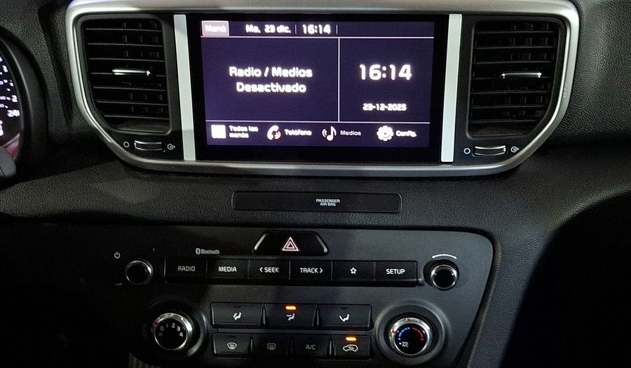 Kia Sportage 2.0 LX AUTO Suv 2022