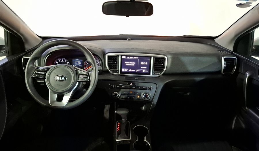 Kia Sportage 2.0 LX AUTO Suv 2022
