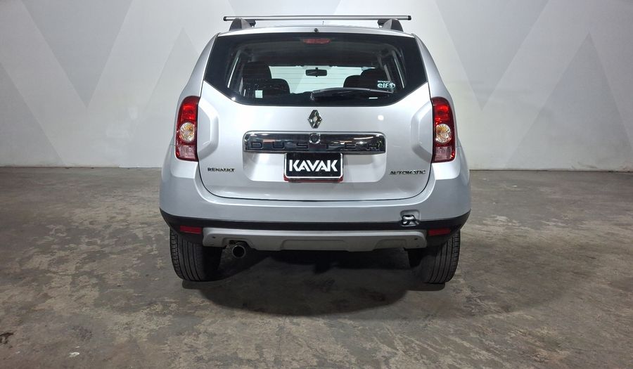 Renault Duster 2.0 DYNAMIQUE MEDIA NAV AT Suv 2015