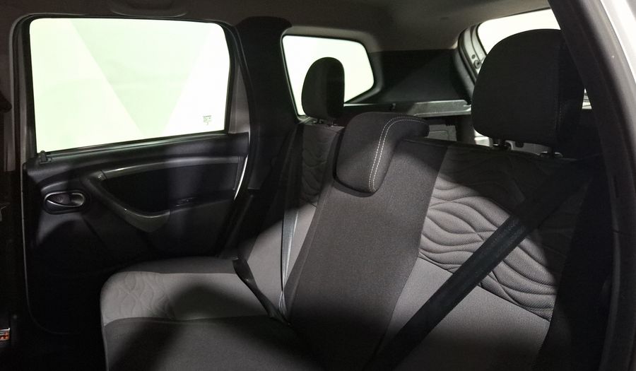 Renault Duster 2.0 DYNAMIQUE MEDIA NAV AT Suv 2015