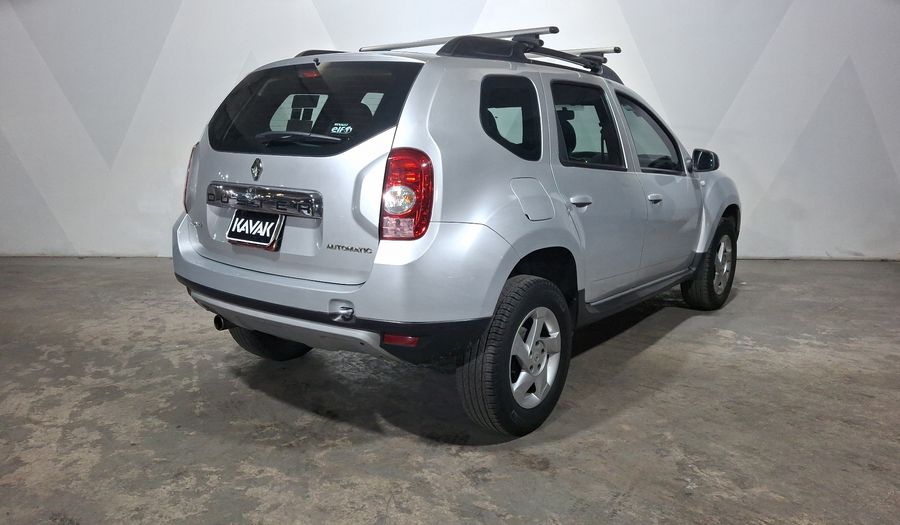 Renault Duster 2.0 DYNAMIQUE MEDIA NAV AT Suv 2015