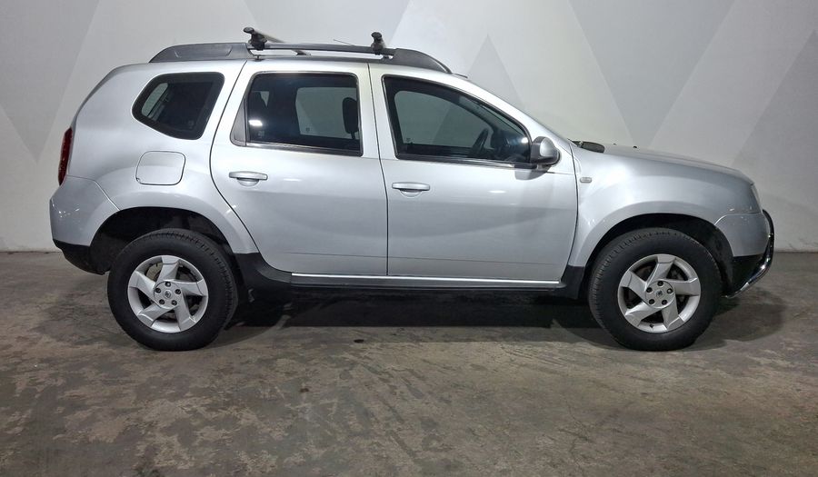 Renault Duster 2.0 DYNAMIQUE MEDIA NAV AT Suv 2015