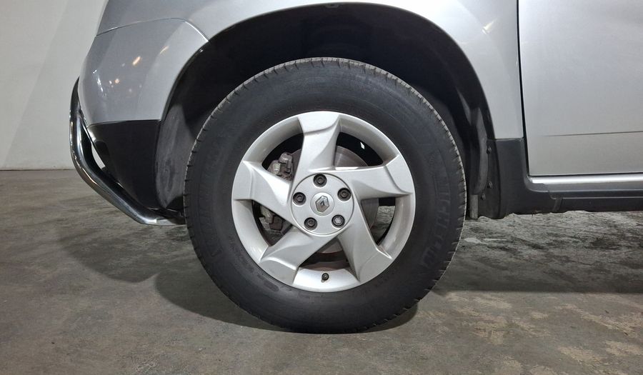 Renault Duster 2.0 DYNAMIQUE MEDIA NAV AT Suv 2015