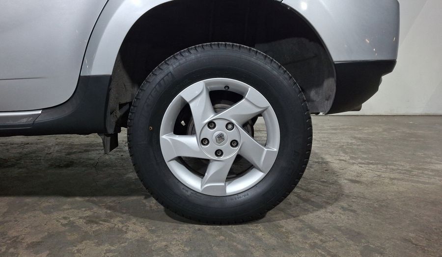 Renault Duster 2.0 DYNAMIQUE MEDIA NAV AT Suv 2015