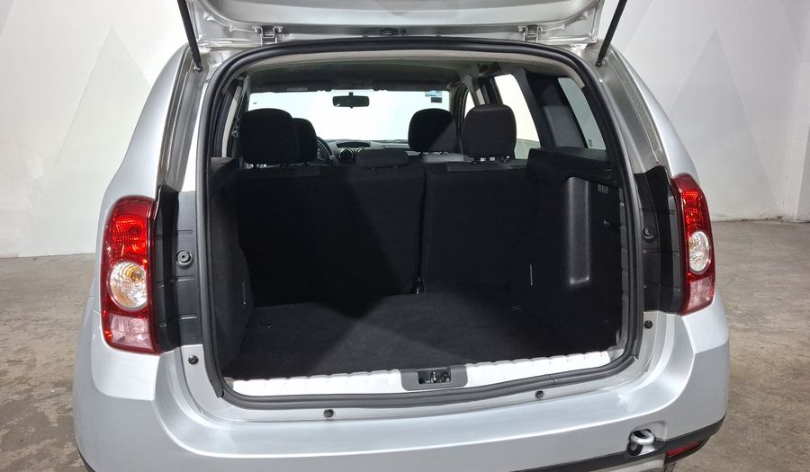 Renault Duster 2.0 DYNAMIQUE MEDIA NAV AT Suv 2015