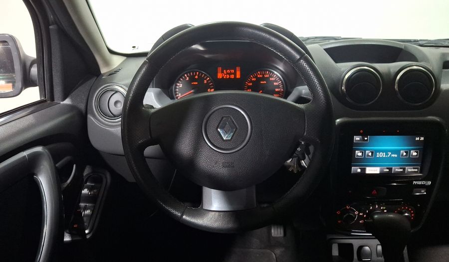 Renault Duster 2.0 DYNAMIQUE MEDIA NAV AT Suv 2015