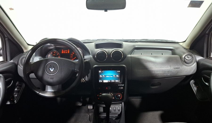 Renault Duster 2.0 DYNAMIQUE MEDIA NAV AT Suv 2015
