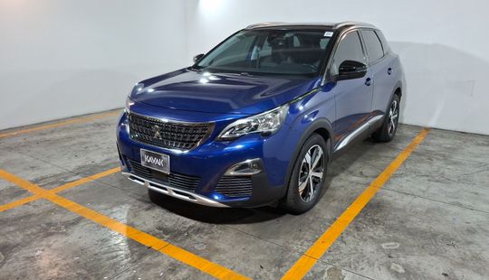 Peugeot • 3008