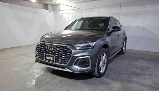 Audi • Q5 Sportback