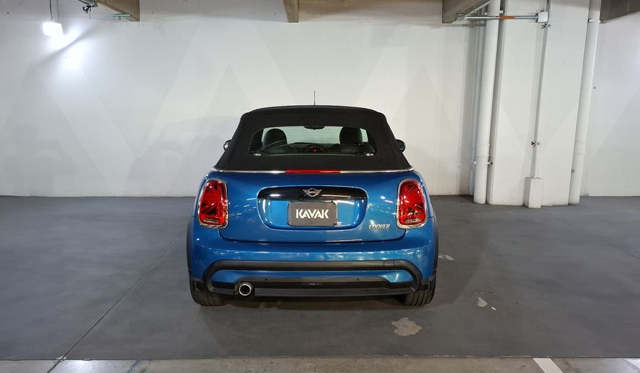 Mini Cooper 1.5 COOPER CONVERTIBLE ICONIC DCT Convertible 2022