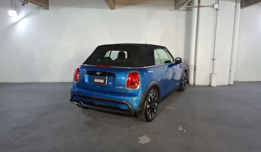 Mini Cooper 1.5 COOPER CONVERTIBLE ICONIC DCT Convertible 2022