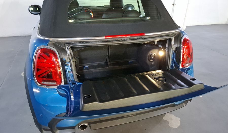 Mini Cooper 1.5 COOPER CONVERTIBLE ICONIC DCT Convertible 2022