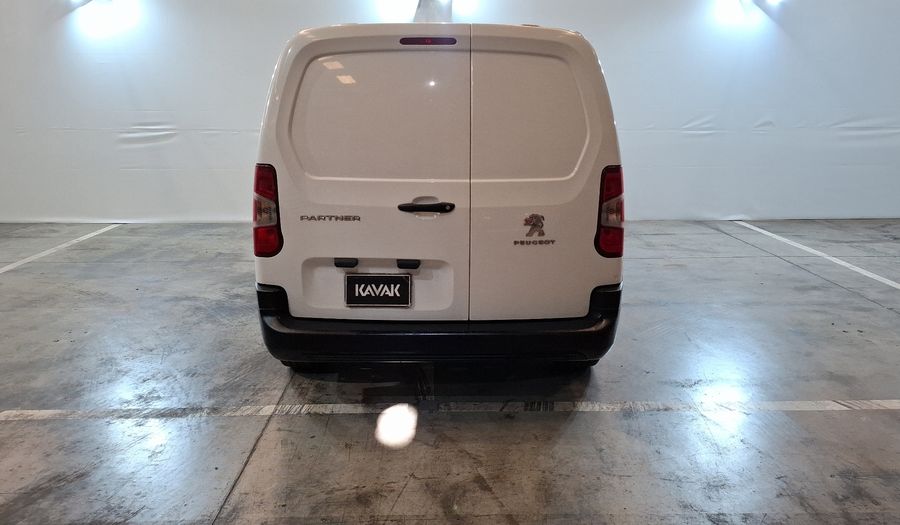 Peugeot Partner 1.2 PURETECH MAXI Van 2022