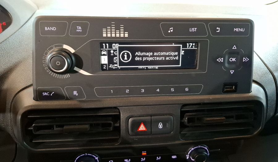 Peugeot Partner 1.2 PURETECH MAXI Van 2022