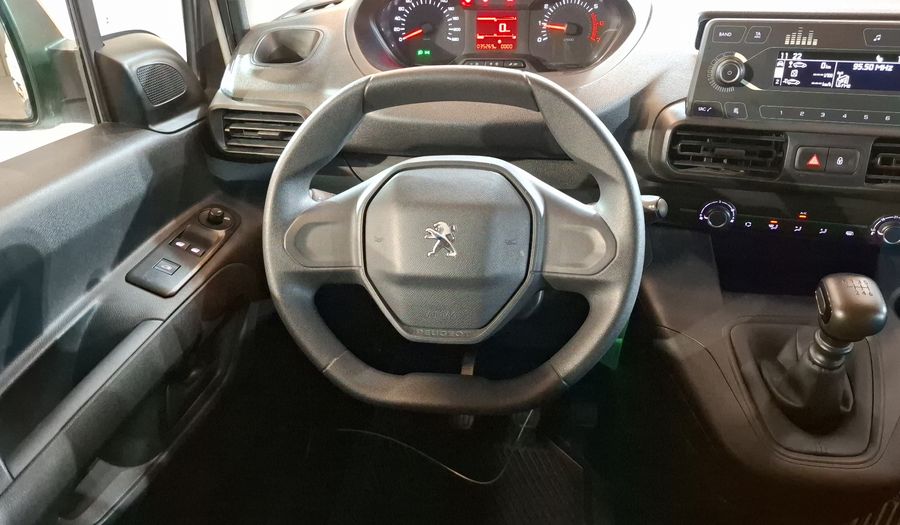 Peugeot Partner 1.2 PURETECH MAXI Van 2022