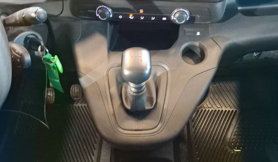 Peugeot Partner 1.2 PURETECH MAXI Van 2022