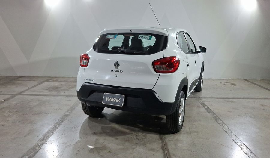 Renault Kwid 1.0 INTENS Hatchback 2020