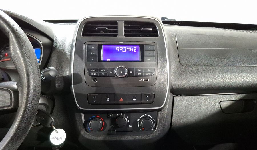 Renault Kwid 1.0 INTENS Hatchback 2020