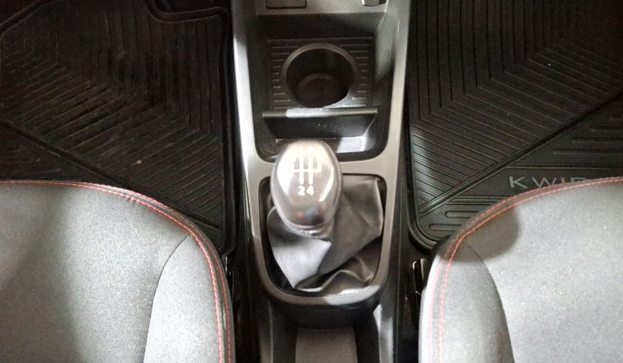 Renault Kwid 1.0 INTENS Hatchback 2020