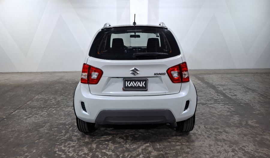 Suzuki Ignis 1.2 GLX Hatchback 2021