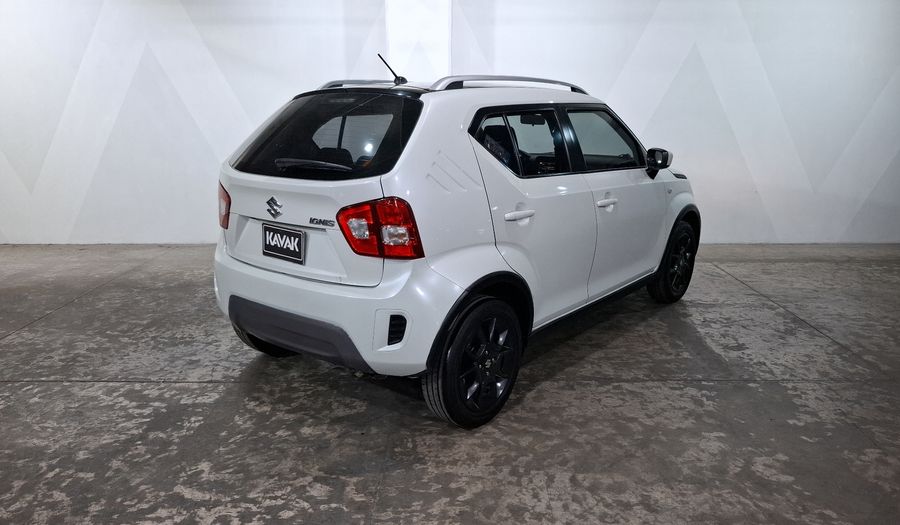 Suzuki Ignis 1.2 GLX Hatchback 2021