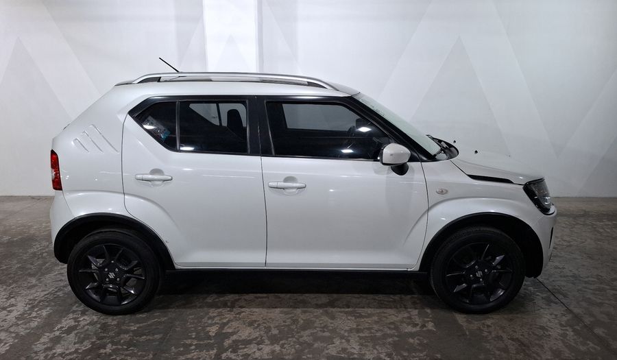 Suzuki Ignis 1.2 GLX Hatchback 2021