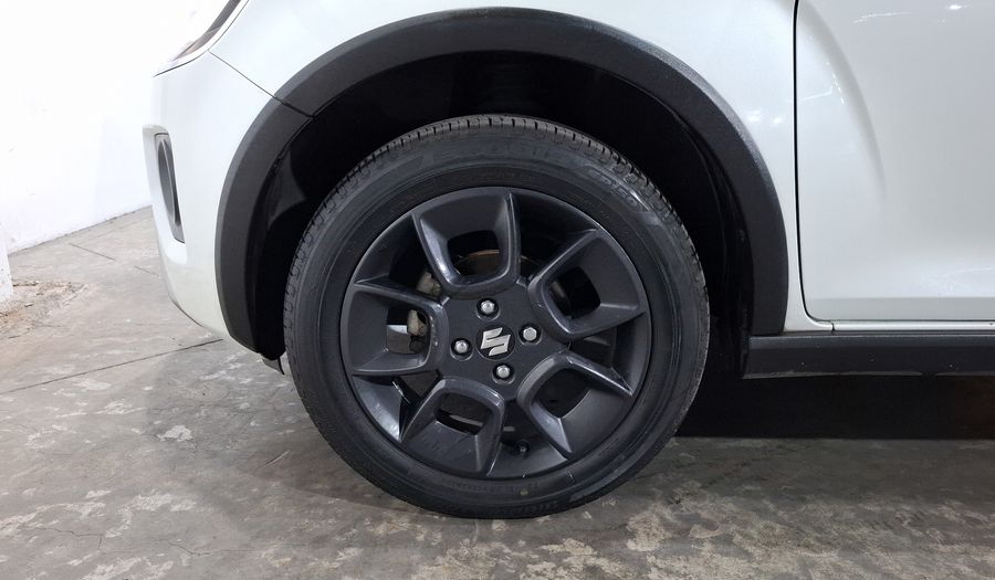 Suzuki Ignis 1.2 GLX Hatchback 2021