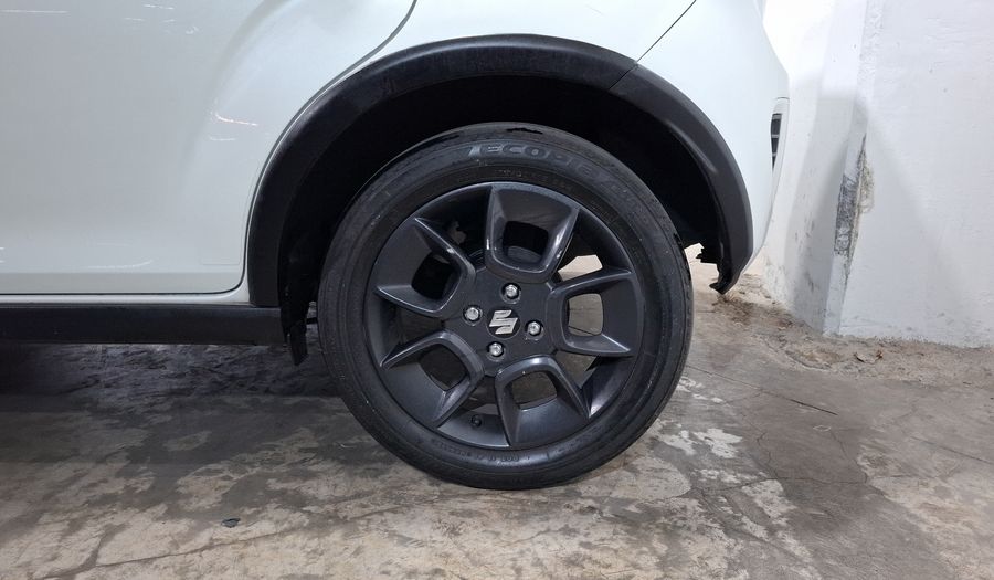 Suzuki Ignis 1.2 GLX Hatchback 2021