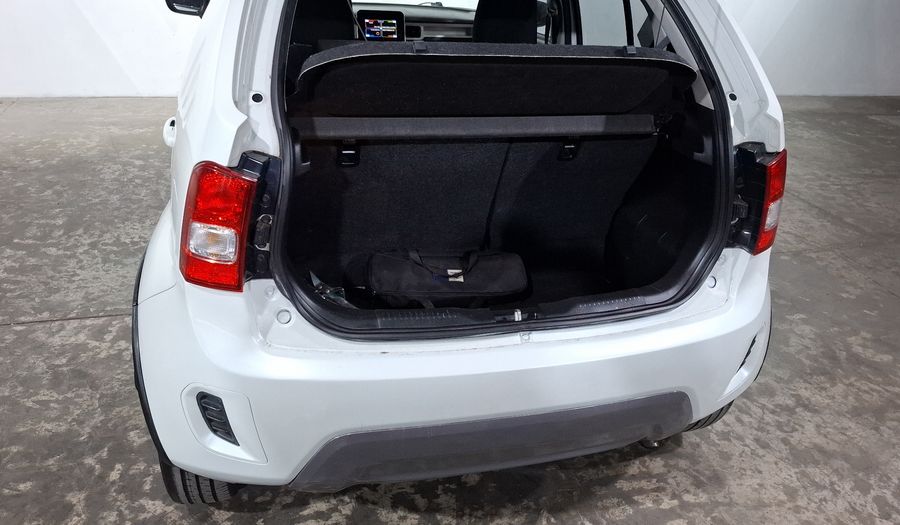 Suzuki Ignis 1.2 GLX Hatchback 2021