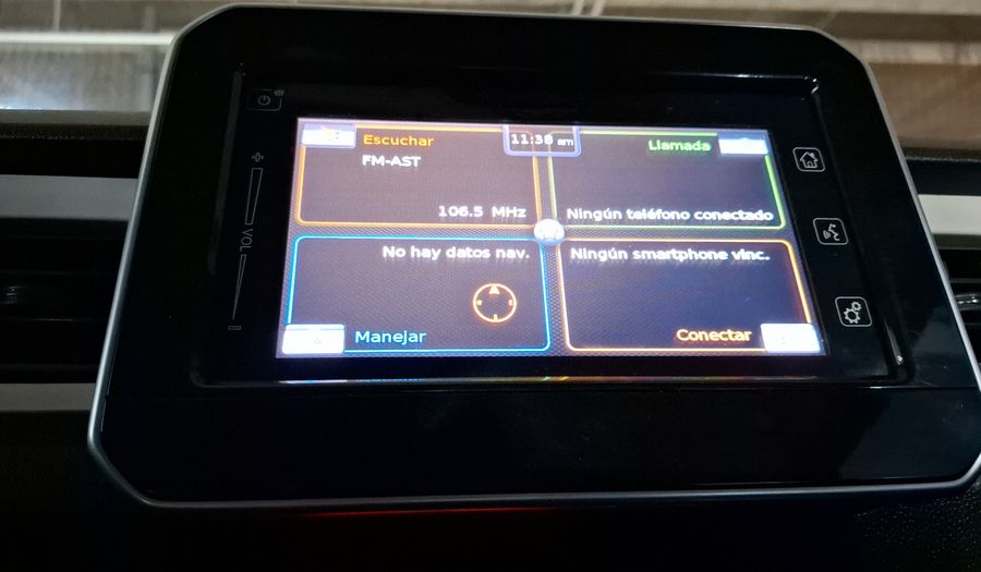 Suzuki Ignis 1.2 GLX Hatchback 2021