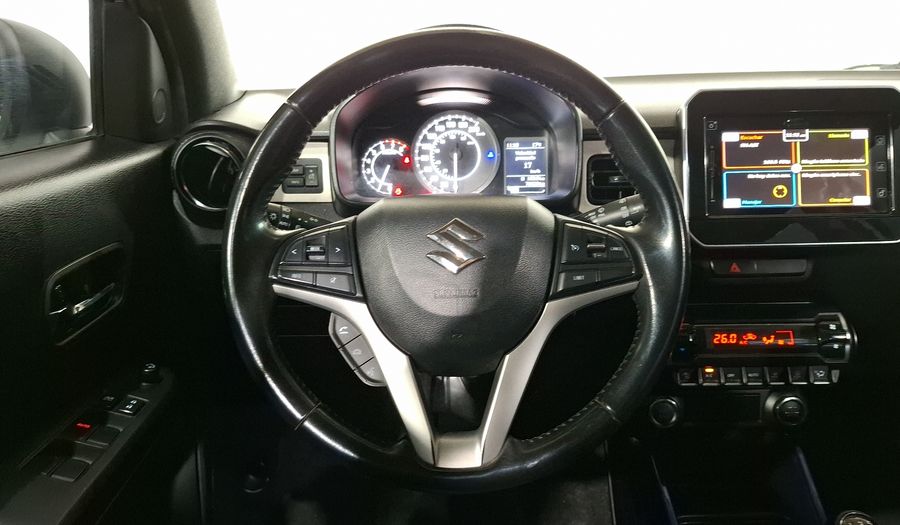 Suzuki Ignis 1.2 GLX Hatchback 2021